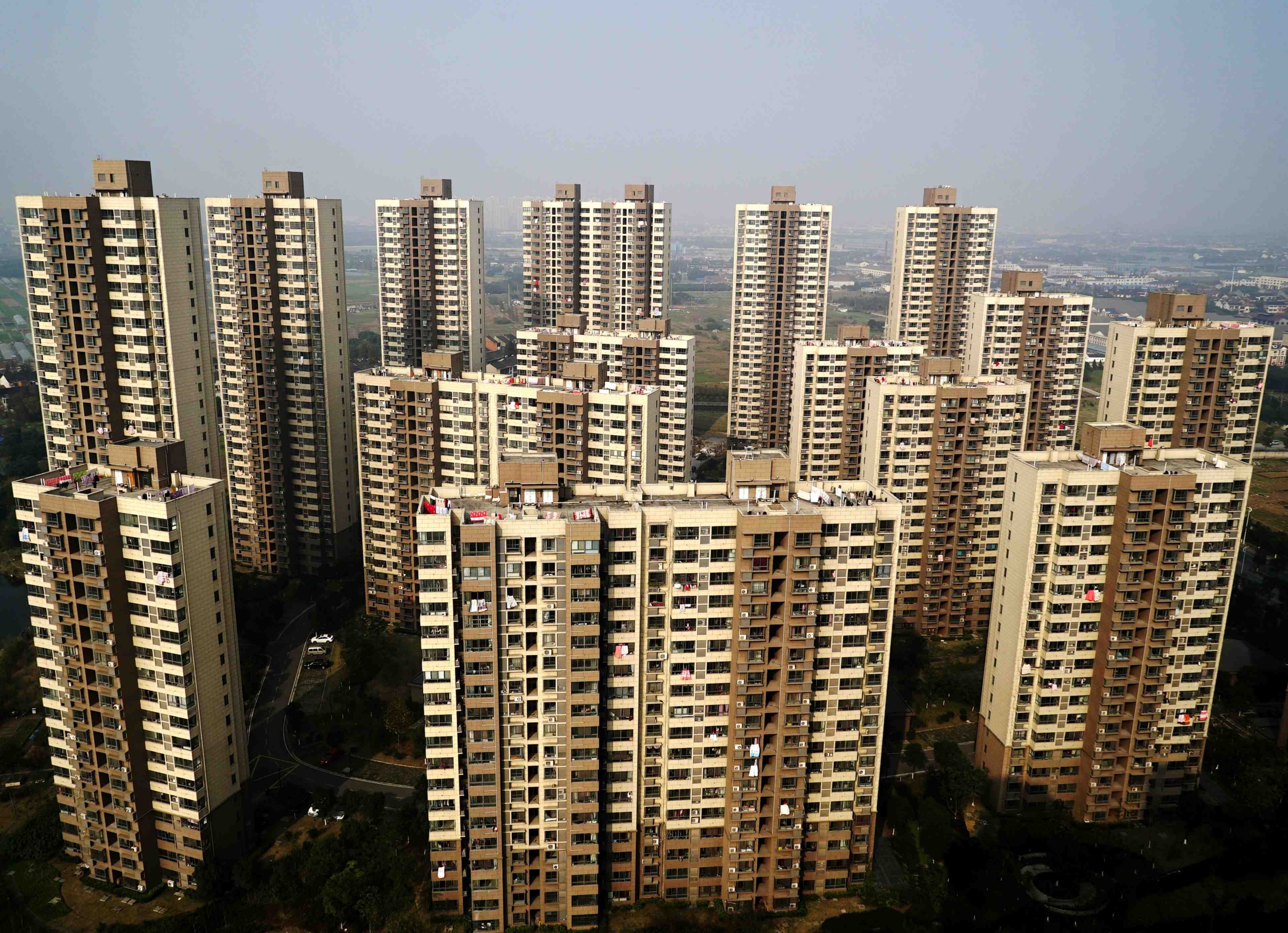 環翠苑安置房工程