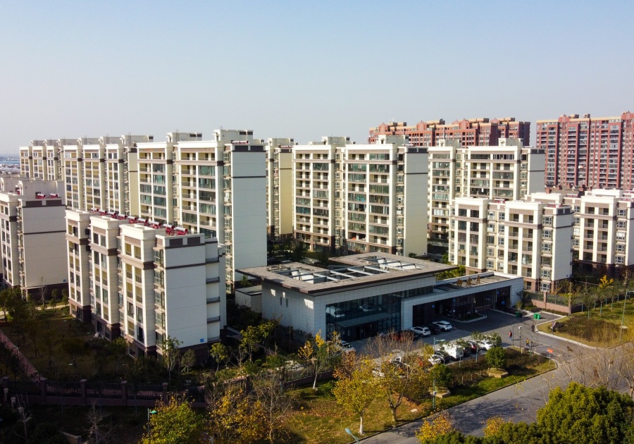 2018年江陰璜塘華裕雅園（御唐府）